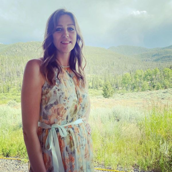 Owner of Resilient Reiki Emma Mitchell