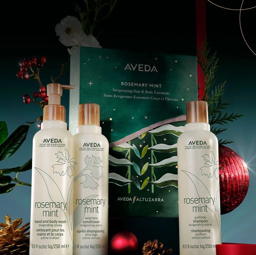 Aveda Holiday, Rosemary Mint
