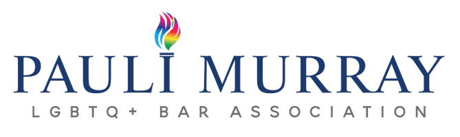 The Pauli Murray LGBTQ+ Bar Association