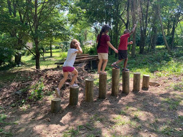 Adventure playground