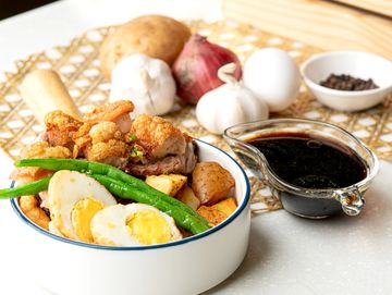 Best adobo restaurant