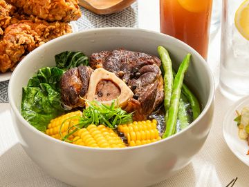 Best Bulalo in Ermita Manila, combo meals