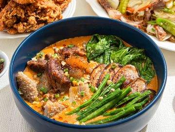 Best Kare Kare in Ermita