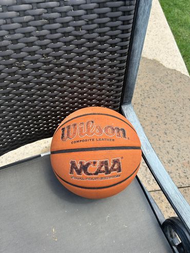 Wilson Composite Leather NCAA Final Four edition basketball