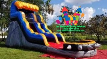 Mini Rocker Phoenix Waterslide Rentals