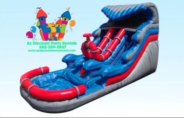 Water Works Water Slide Rentals