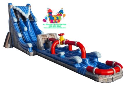 water works waterslide