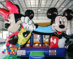 Micky Mouse bounce house rentals