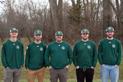 A photo of the crew at Veteran Lawn Services.