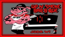Up N' Smoke Bar-B-Que
