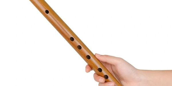 Peru wooden flute sound healing 
