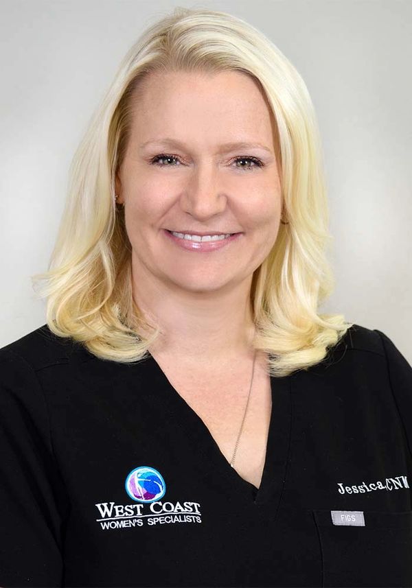 Jessica Jackson, CNM Photo