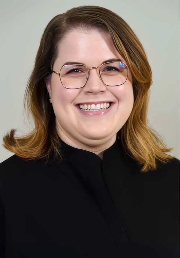 Kiley Miliano, APRN, CNM Photo