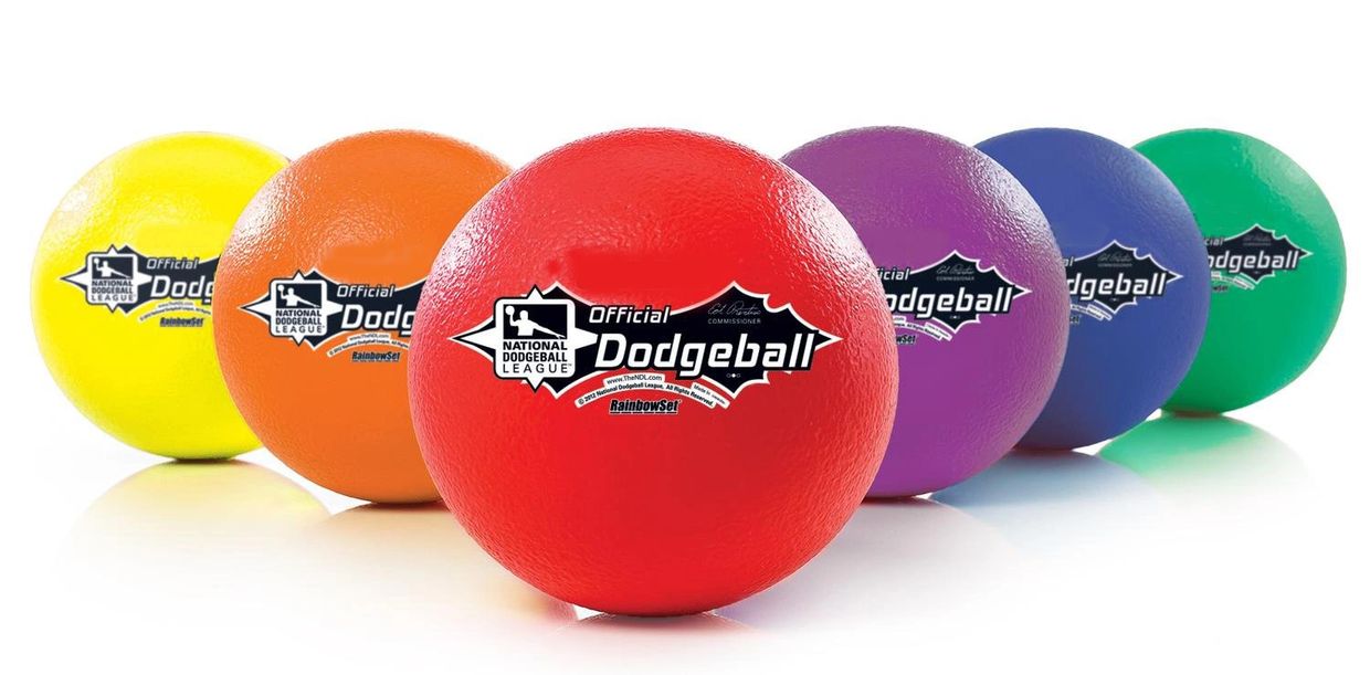 playground ball coated ball foam ball educational ball dodgeball school ball Thailand NDLball peball