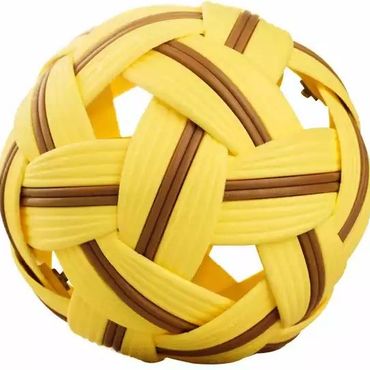 #Sepak takraw #ball #藤球 #세팍타크로