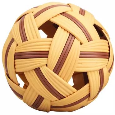 #Sepak takraw #ball #藤球 #세팍타크로