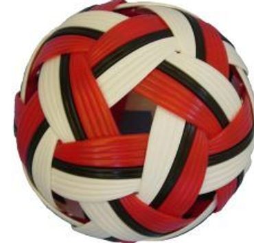 #Sepak takraw #ball #藤球 #세팍타크로