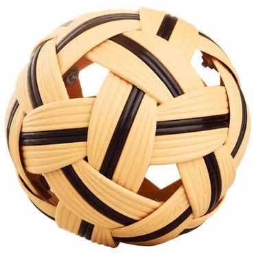 #Sepak takraw #ball #藤球 #세팍타크로