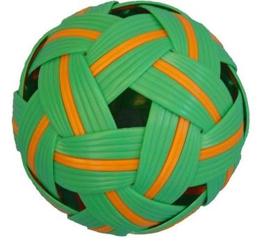 #Sepak takraw #ball #藤球 #세팍타크로