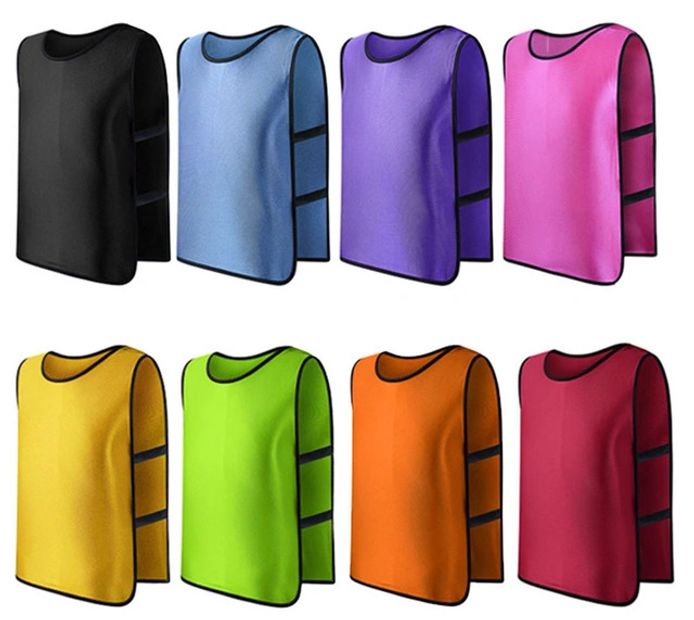 Handball Soccer Tchoukball training vest pinnies playground ball coated ball foam ball educational