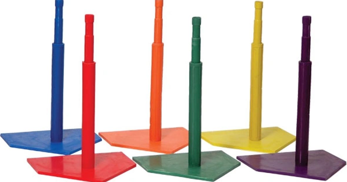 Baseball tee Softball tee Teeball tee playground ball coated ball foam ball educational dodgeball