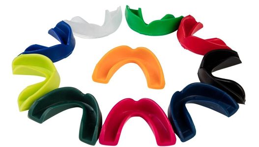 Street Hockey mouthguard Ice Hockey mouthguard Floorballl prinkle ball educational puck school puck