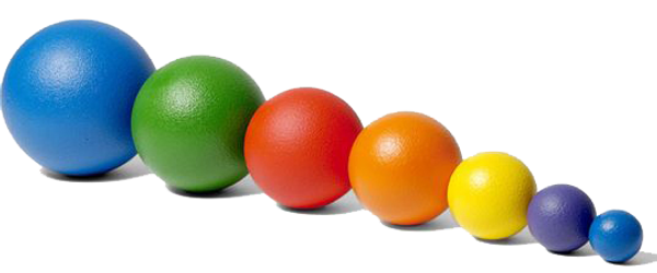 playground ball coated ball foam ball educational ball dodgeball school ball Thailand NLDball peball