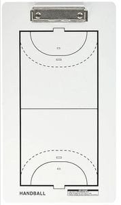 Handball Soccer Tchoukball coach board tactic board playground ball coated ball foam educational