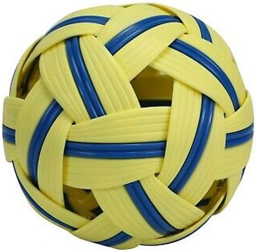 #Sepak takraw #ball #藤球 #세팍타크로