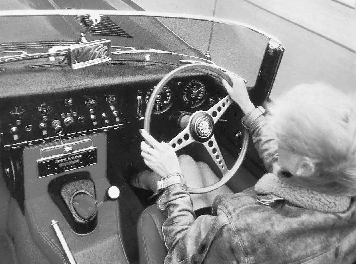 Jaguar E-Type Series 1