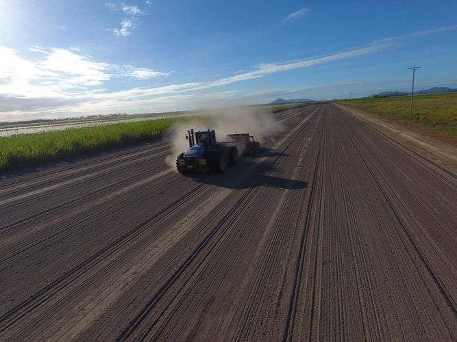 GPS Levelling Whitsundays Qld