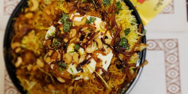 Chicken Biryani