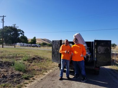 Couch and Sofa Removal San Jose. Couch Removal and Disposal service