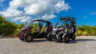 EV Moto Arcimoto Company - Sarasota, FL