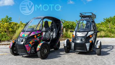 EV Moto Arcimoto Company - Sarasota, FL