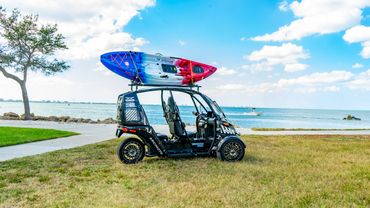 EV Moto Arcimoto Company - Sarasota, FL