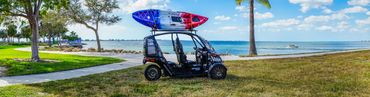 EV Moto Arcimoto Company - Sarasota, FL