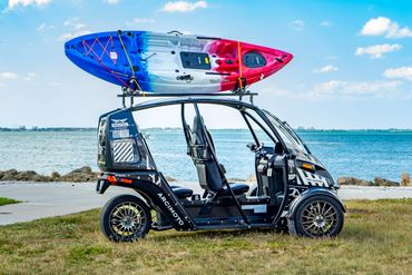EV Moto Arcimoto Company - Sarasota, FL