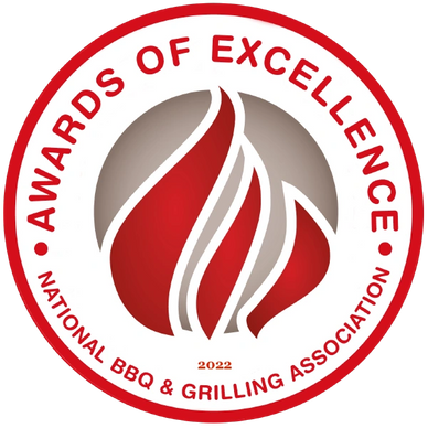 5th place 2022 National Barbecue and Grilling Association Awards 
Vinegar Spicy BBQ Sauce 