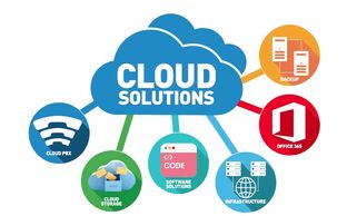 Cloud solutions - Cloud telephony, Office 365, Cloud PBX, Hosted Contact Center, UCC solutions
