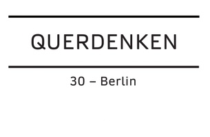 QUERDENKEN-30 - Wir für das Grundgesetz