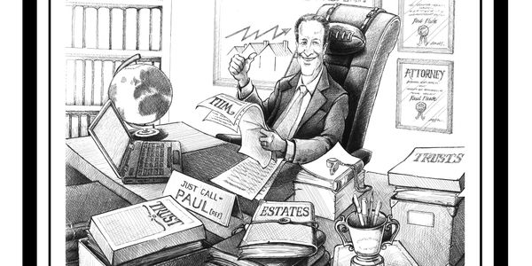 Paul Flude, Flude & Associates