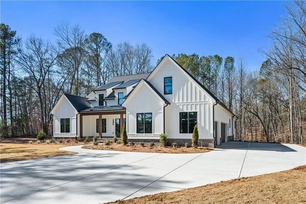 tinted home in Milton