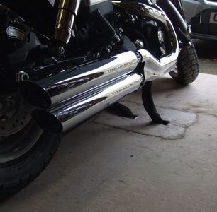 Harley Davidson Security