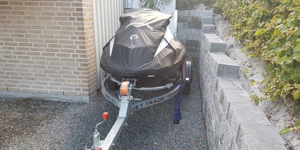 JET SKI SECURITY
Y anchor security ground anchor