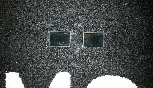 ASDA Secure Motorcycle Parking