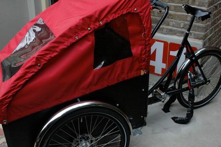 BICYCLE SECURITY
Y anchor security ground anchor