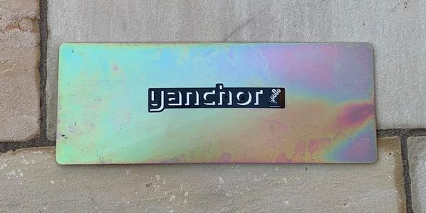 motorbike anchor cover