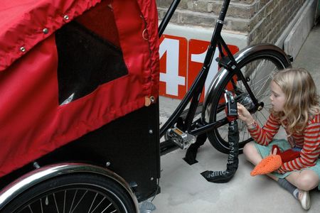 BICYCLE SECURITY
Y anchor security ground anchor