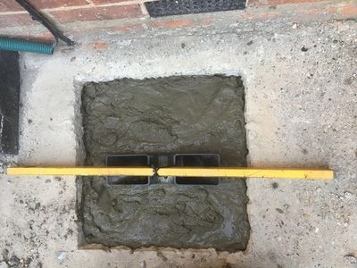 security anchor installation